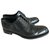 Montsouris Louis Vuitton City shoes Black Leather  ref.237201