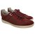 Louis Vuitton Scarpe da ginnastica Rosso Pelle