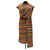 Chanel Kleid und Schal Runway Mehrfarben Kaschmir  ref.237219