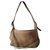 Longchamp Handbags Caramel Deerskin  ref.237258