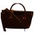 Louis Vuitton Pallas bb Chocolate Leather  ref.237295