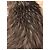 inconnue Silver vixen cape - view 8