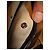 Gucci Borsa bamboo grande in pelle martellata nera MAGNIFIQUE - vista 11