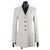 Chanel Paris-Bombay runway jacket Cream Tweed  ref.237315