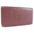 Cartier wallet Leather  ref.237335