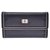 Chanel wallet Black Leather  ref.237348