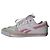 Reebok sneaker in tela e pelle Bianco