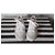 Reebok sneaker in tela e pelle Bianco - vista 2