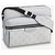 Louis Vuitton LV Outdoor messenger nuevo Blanco Cuero  ref.237405