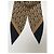 Burberry FOULARD CAPELLI MONOGRAMMA MARRONE - vista 2