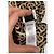 Burberry FOULARD CAPELLI MONOGRAMMA MARRONE - vista 5