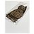 Burberry FOULARD CAPELLI MONOGRAMMA MARRONE - vista 7