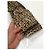 Burberry FOULARD CAPELLI MONOGRAMMA MARRONE - vista 8