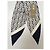 Burberry FOULARD CAPELLI MONOGRAMMA BIANCO NERO - vista 2
