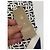 Burberry FOULARD CAPELLI MONOGRAMMA BIANCO NERO - vista 4