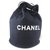 Sac à dos Chanel neuf Cuir Noir  ref.237690