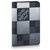 Louis Vuitton LV pocket organizer new Grey Leather  ref.237754