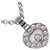 Chopard necklace Silvery White gold  ref.237755