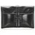 Hermès Hermes Black Jige GM Leather Clutch Bag Pony-style calfskin  ref.238018