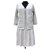 Chanel veste et robe Viscose  ref.238094