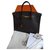 Hermès HERMES BIRKIN BAG 40 Dark brown Leather  ref.238148