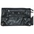 Balenciaga ENVELOPE Dark grey Leather  ref.238169