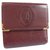 Cartier wallet Leather  ref.238207