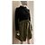 Autre Marque HAUTE Bicolor Wool and Technical Material Slim Coat Multiple colors - view 13