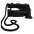 Lanvin Handbags Black Plastic  ref.238259