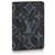 Louis Vuitton LV pocket organizer new pastel Black Leather  ref.238260