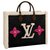 Onthego Louis Vuitton LV Onthe go Teddy new Black  ref.238261