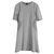 Chanel AW17 Silver Grey Knit Dress Light green Wool  ref.238336