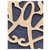 Yves Saint Laurent Ohrringe Gold Silber Golden  - Ansicht 4