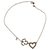 Dior Necklaces Golden Metal  ref.238359