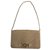 Dior Handbags Golden Leather Cloth  ref.238373