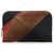 Burberry Multi Patchwork Suede Clutch Bag Multiple colors Leather  ref.238507