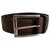 Prada Belts Brown Leather  ref.238641