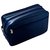 Longchamp toiletry bag Blue Leather  ref.238647