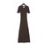 Chanel MAXI CASHMERE BROWN FR36  ref.238702