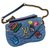 Louis Vuitton Handbags Blue  ref.238709