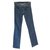 Louis Vuitton Jeans Blu Giovanni  ref.238710