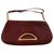 Dior Handbags Dark red Patent leather  ref.238735