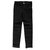 Chanel Quilt Jeans Black Denim  ref.238741