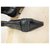 Yves Saint Laurent YSL Rive Gauche Vintage Stiefel Schwarz  - Ansicht 4