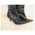 Yves Saint Laurent YSL Rive Gauche Vintage Stiefel Schwarz  - Ansicht 5