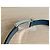 Hermès H Stunde Gd Uhr Modell Armband Requin Dunkelblau - Ansicht 5