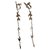 Dior Earrings Silvery Steel  ref.238767