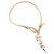 Dior Bracelets Silvery Pink Steel Rope  ref.238777
