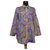 Ralph Lauren Hauts Coton Multicolore Violet  ref.238798