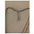 Collana doppia Dior argentata in acciaio Argento - vista 2
